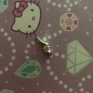 Gold and Diamond pendant